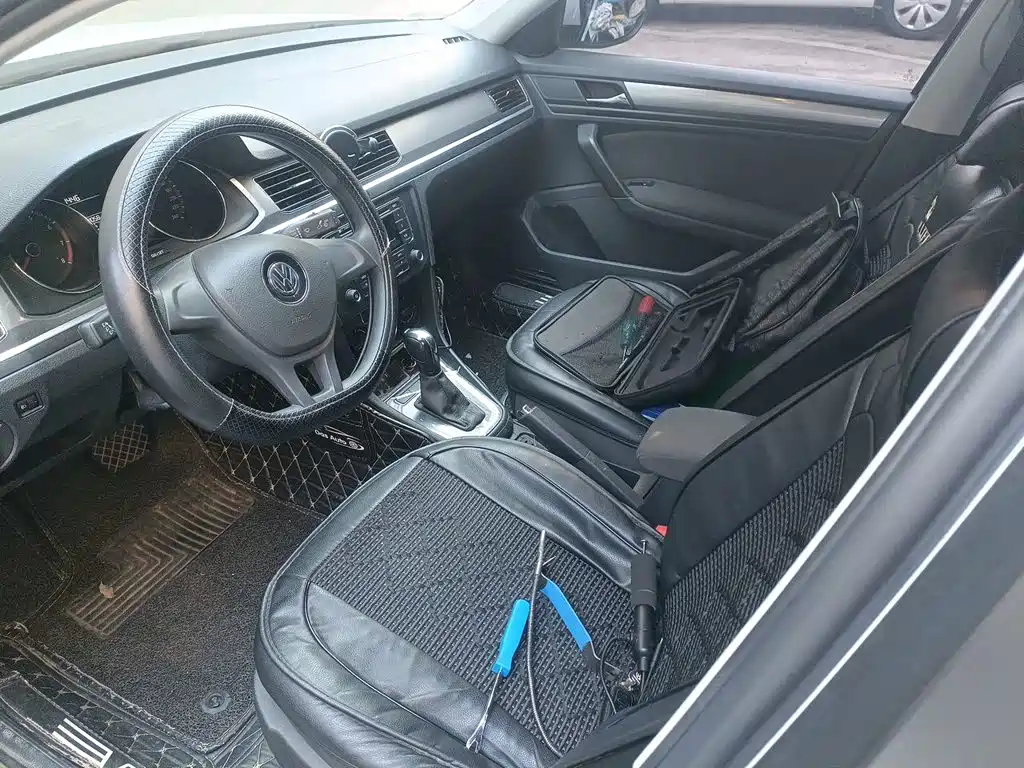 Volkswagen Bora — миниатюра 16