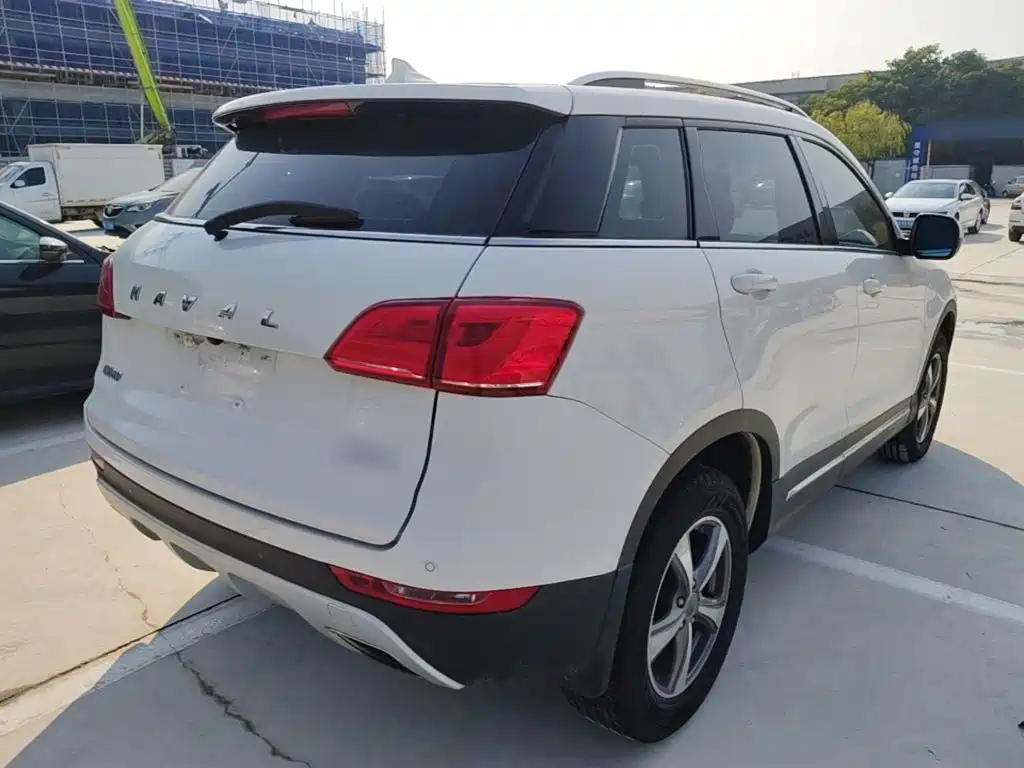 Haval H6 Coupe — миниатюра 7
