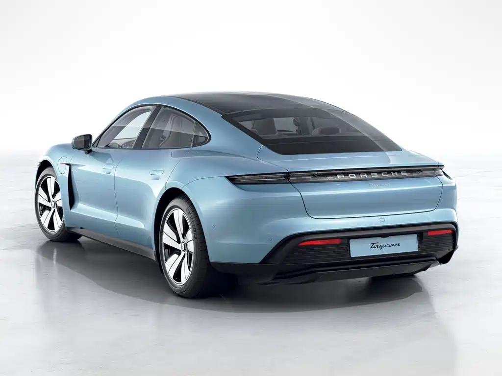 Porsche Taycan — миниатюра 2