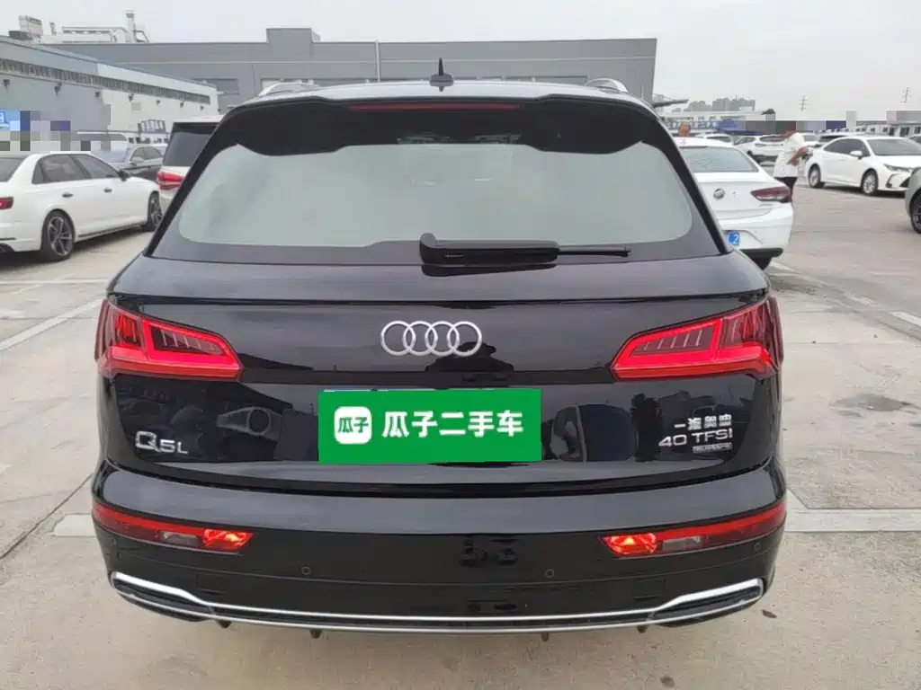 Audi Q5L — миниатюра 6