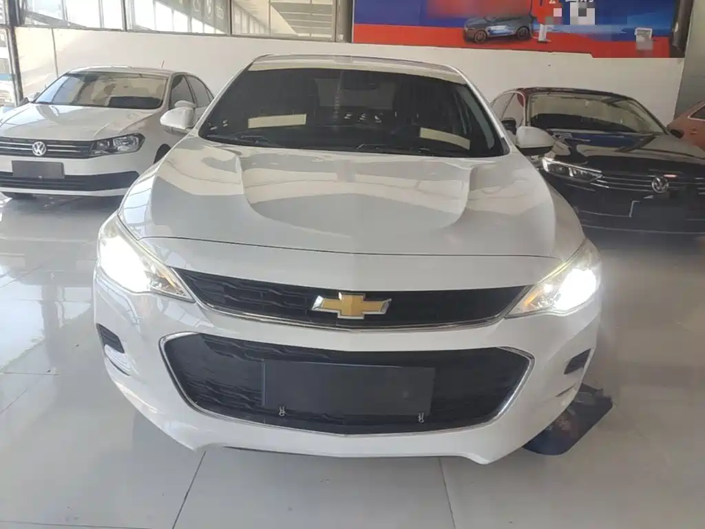 Chevrolet Cavalier — миниатюра 3