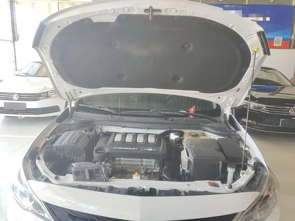Chevrolet Cavalier — миниатюра 20