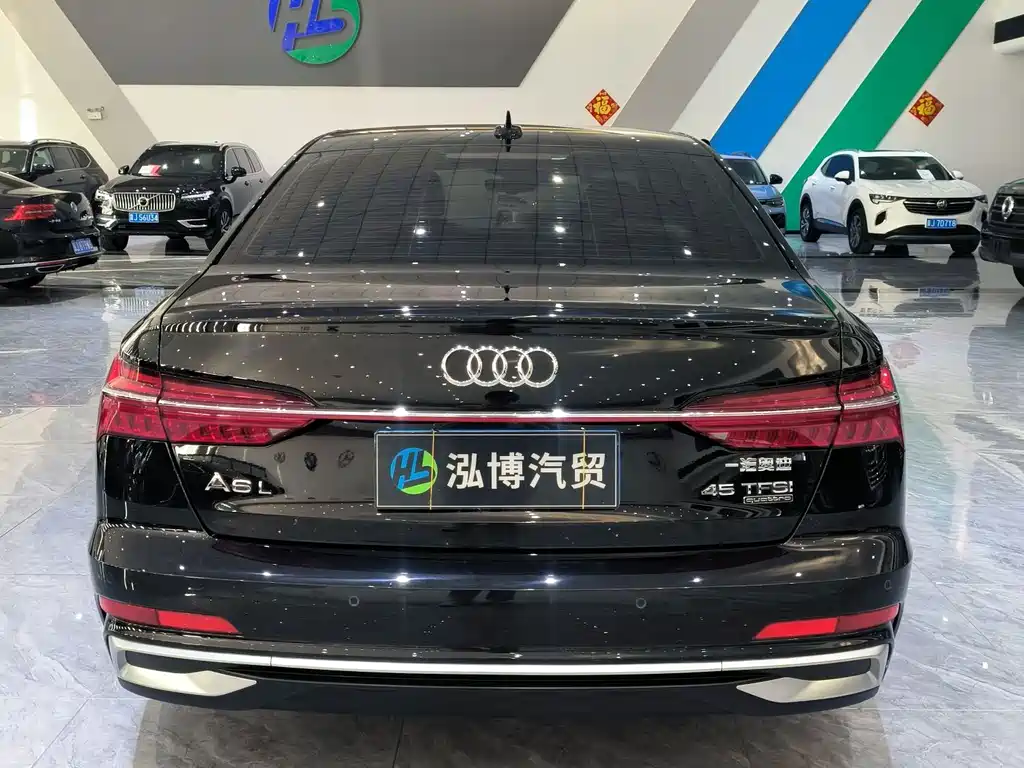 Audi A6L — миниатюра 15