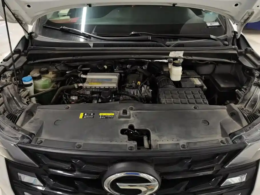 GAC Motor Trumpchi M6 — миниатюра 10