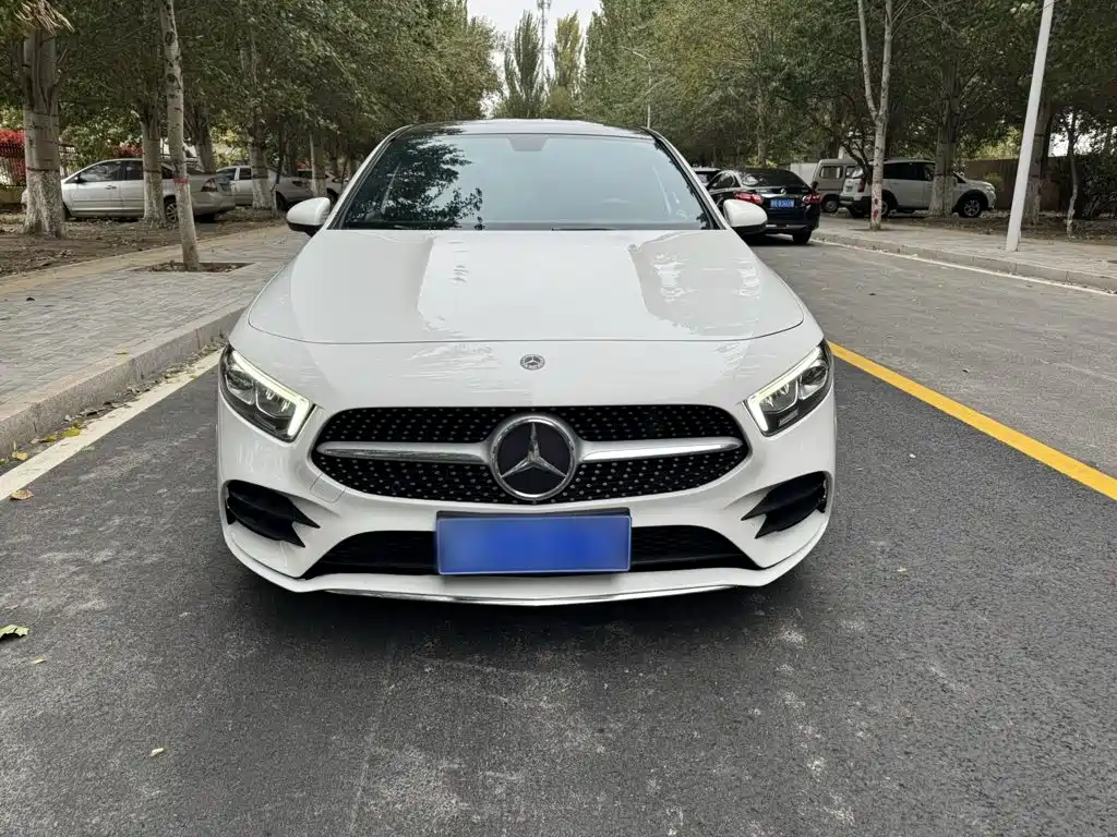 Mercedes-Benz A-Class — миниатюра 13