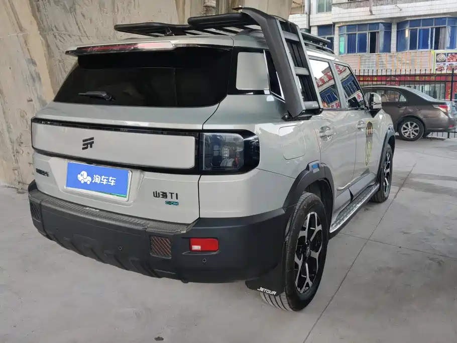 Shanhai Shanhai T1 — миниатюра 3
