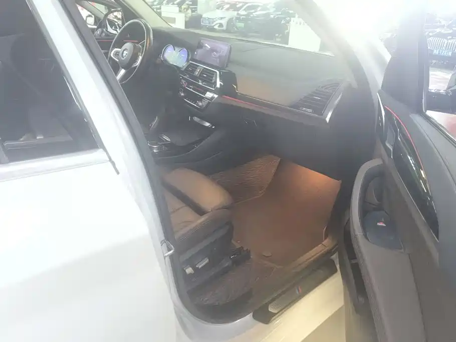 BMW X3 — миниатюра 8