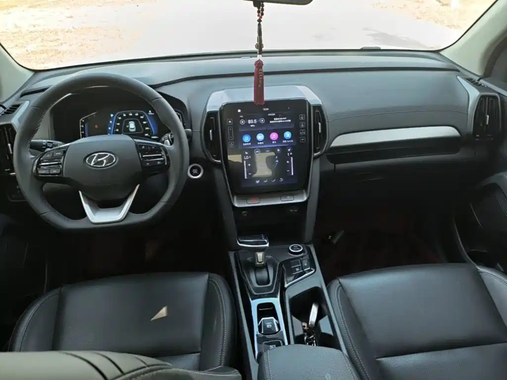 Hyundai ix35 — миниатюра 10