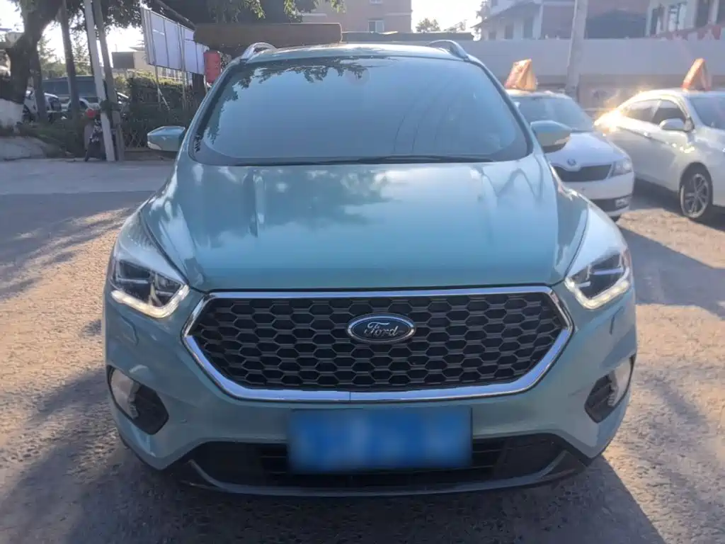 Ford Kuga — миниатюра 3
