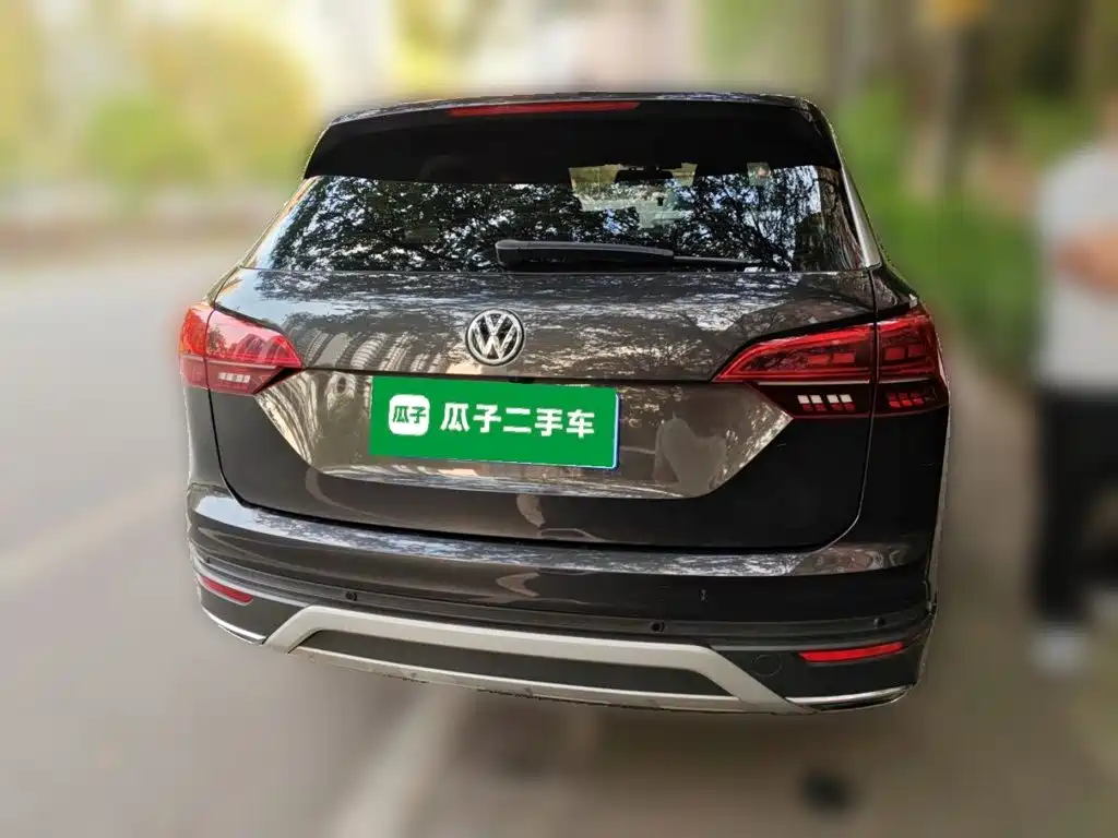 Volkswagen Tayron — миниатюра 5