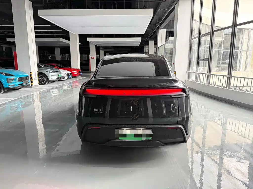 Tesla Model Y — миниатюра 12