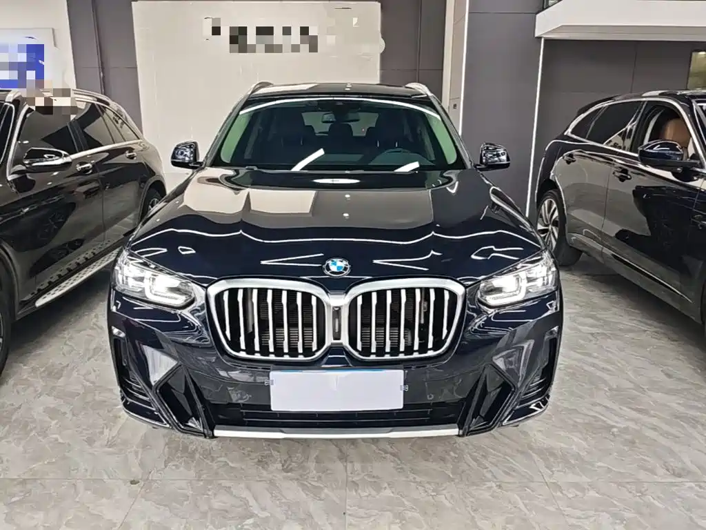 BMW X3 — миниатюра 3