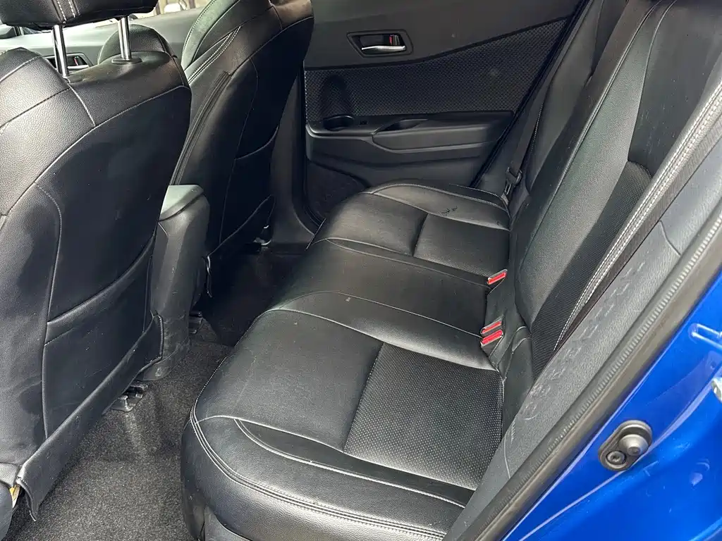 Toyota IZOA 2.0L Yi Travel Edition, фото 8