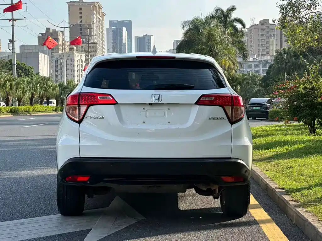 Honda Vezel — миниатюра 15
