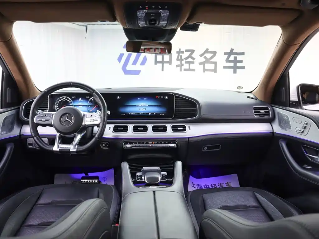 Mercedes-Benz GLE AMG — миниатюра 10