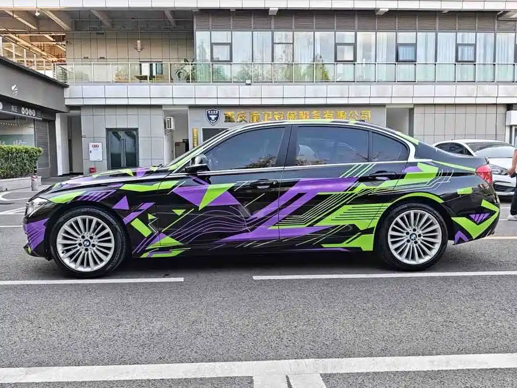 BMW 3 Series — миниатюра 5