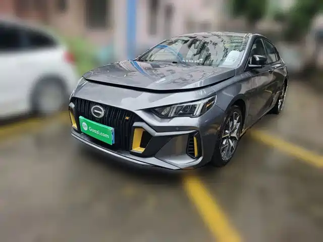 2022 GAC Trumpchi Empow