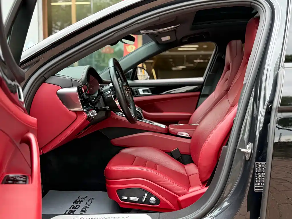 Porsche Panamera — миниатюра 18