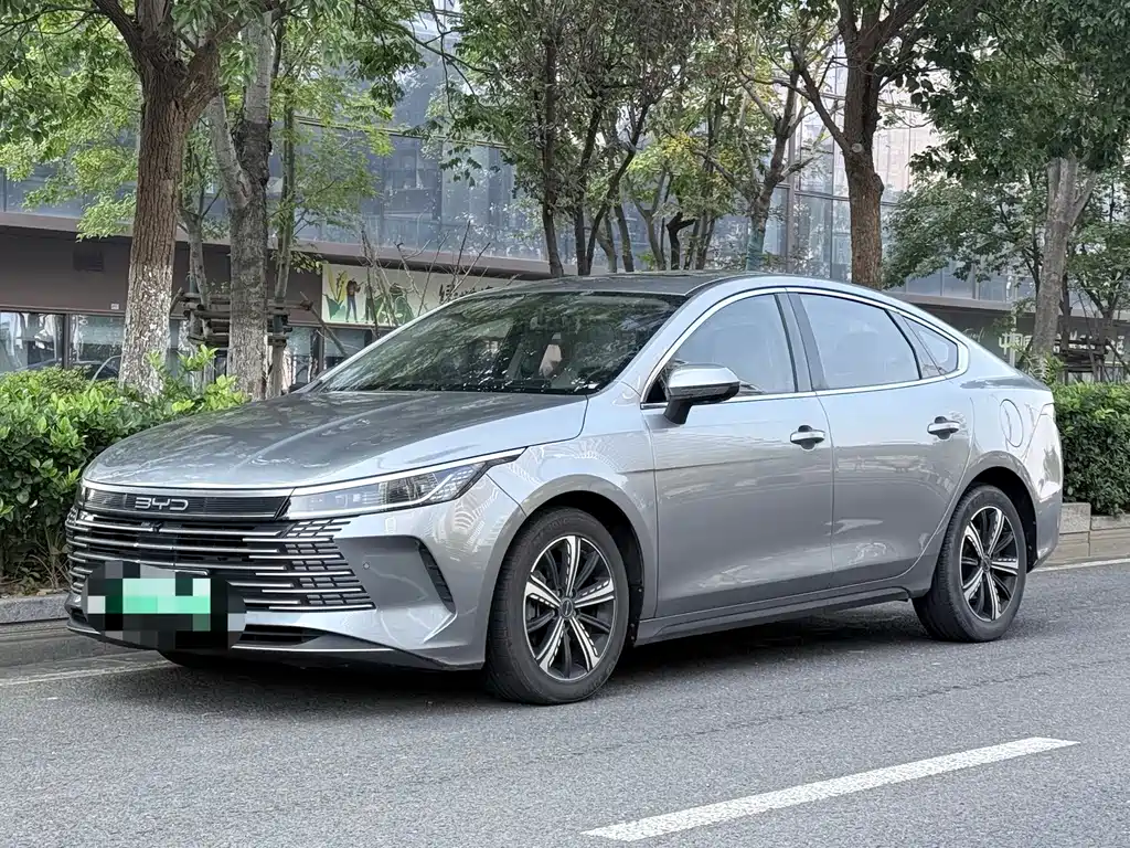 BYD Destroyer 05