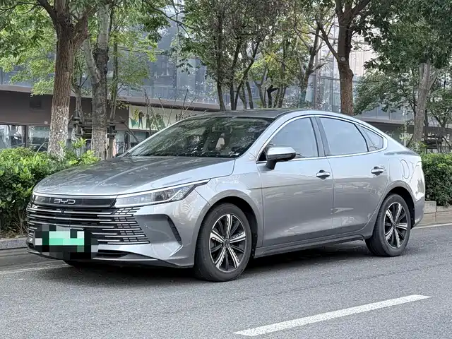 BYD Destroyer 05