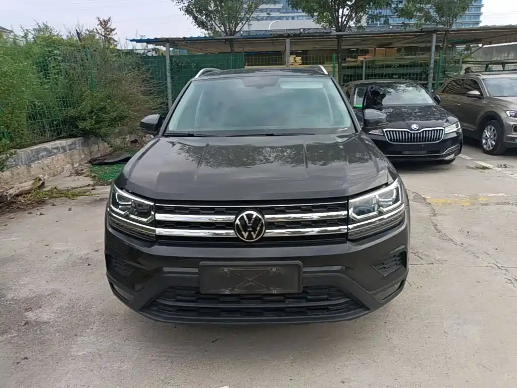 Volkswagen Tharu — миниатюра 3