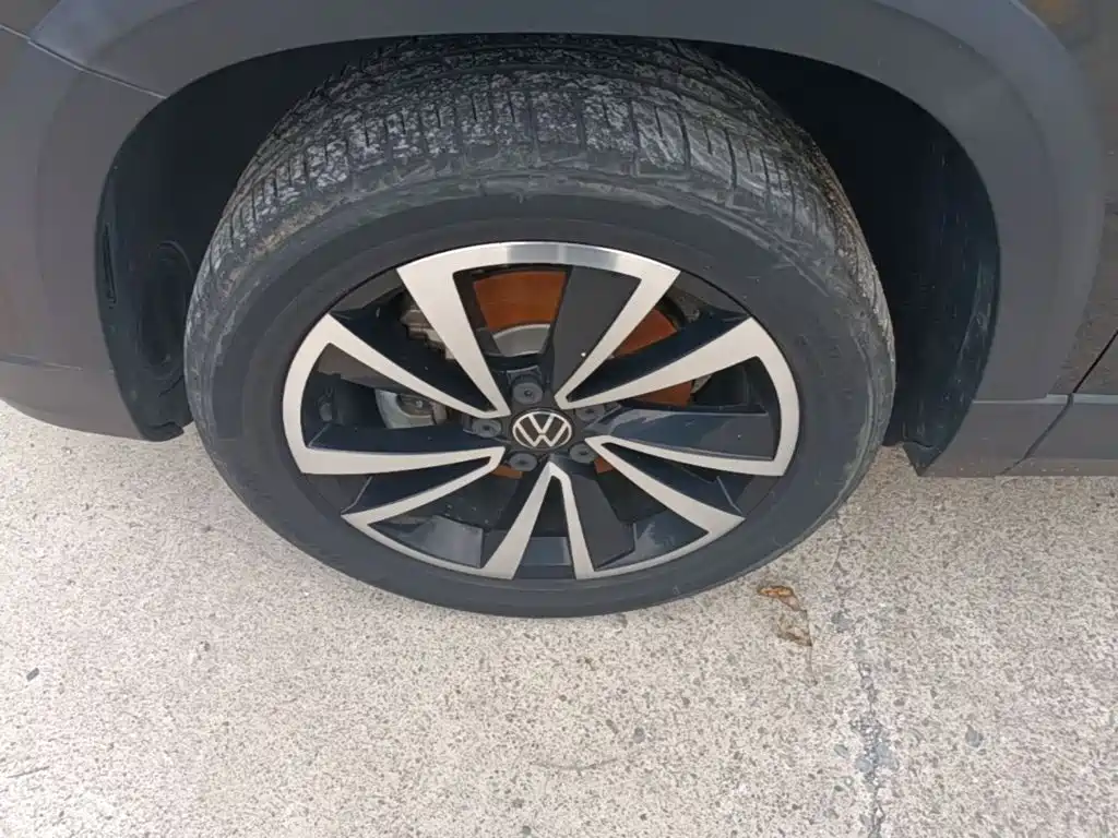 Volkswagen Tharu — миниатюра 23