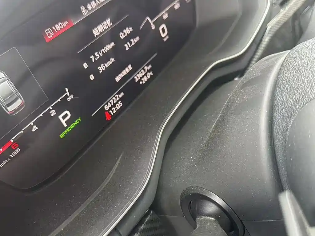 Audi A4L — миниатюра 6