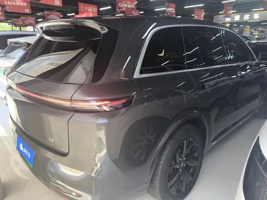 Li Auto Li L8 — миниатюра 3