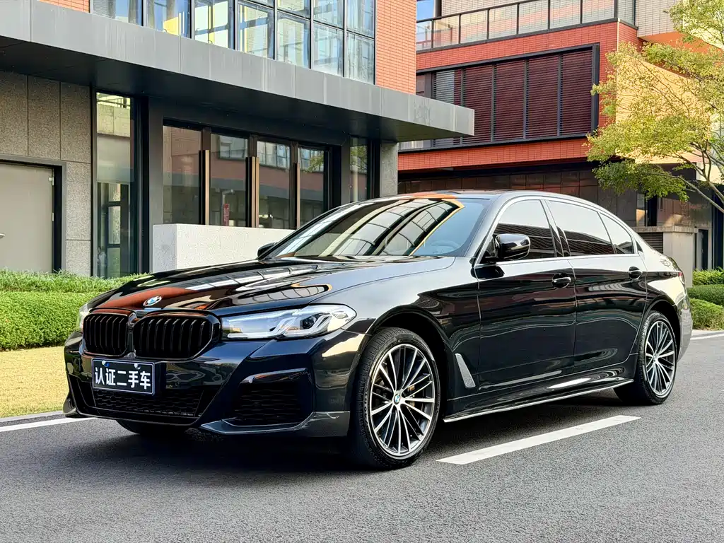 BMW 5 SERIES