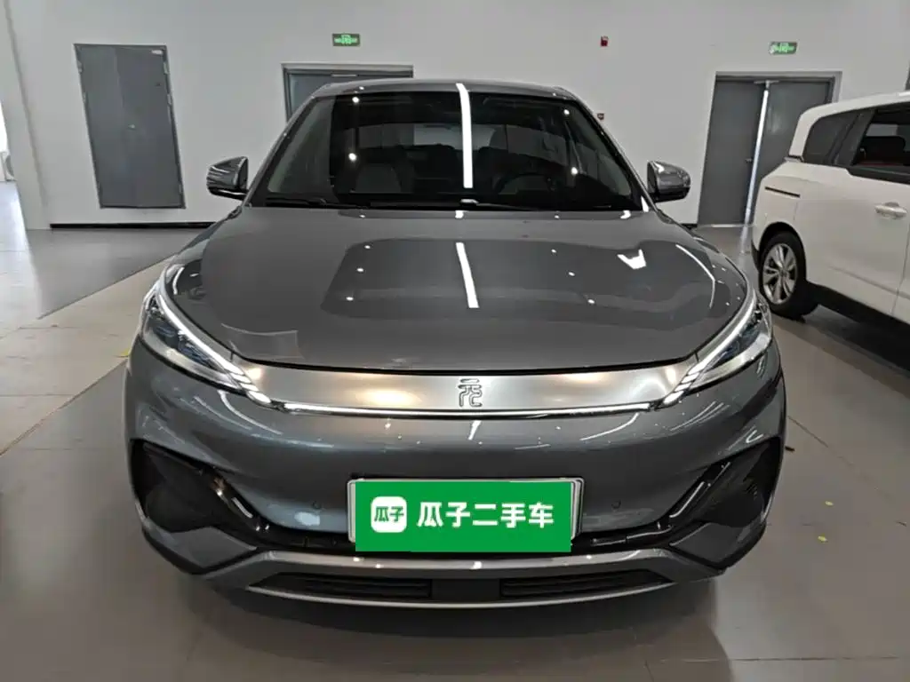 BYD Yuan Plus — миниатюра 3