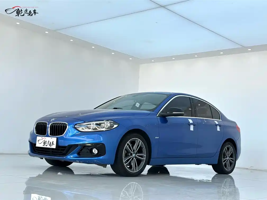 BMW 1 Series 2017