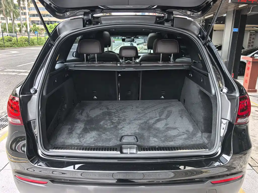 Mercedes-Benz GLC — миниатюра 13