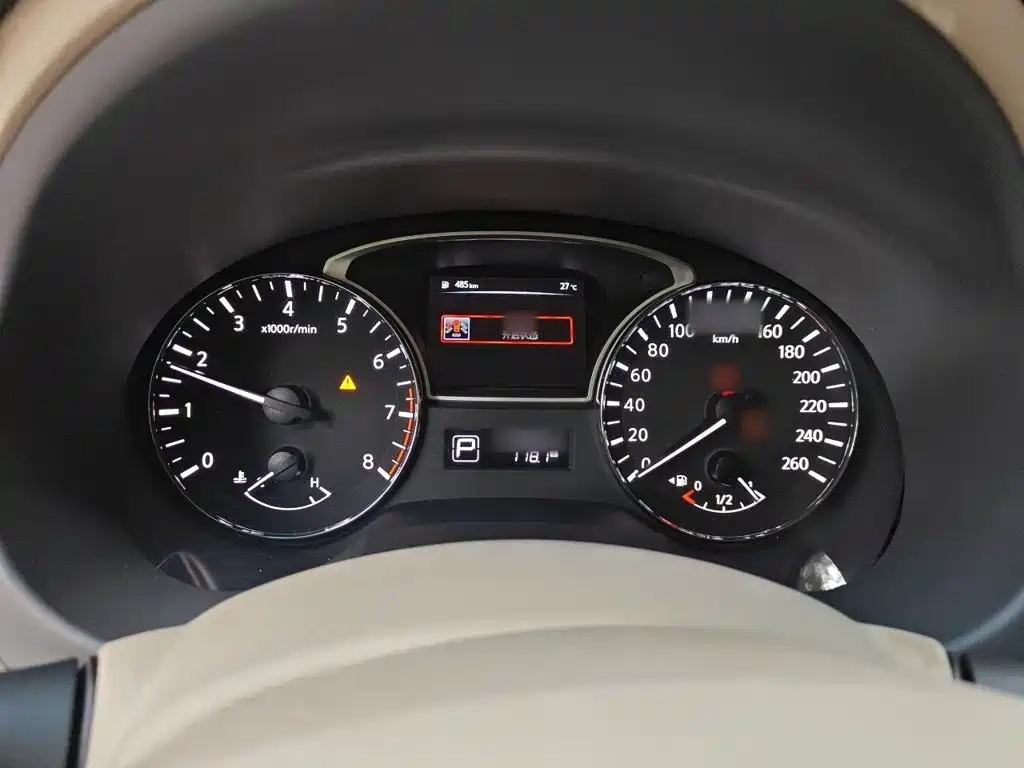 Nissan Teana — миниатюра 4