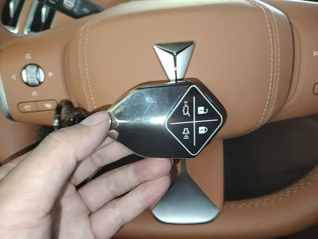 Deepal Deepal S09 — миниатюра 9