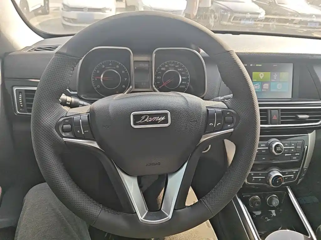 Zotye X5 — миниатюра 11