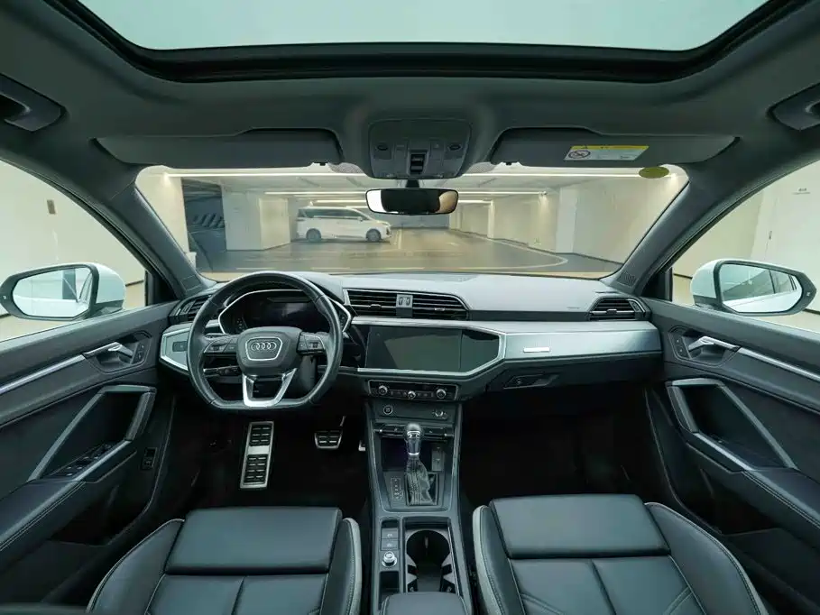Audi Q3 — миниатюра 18