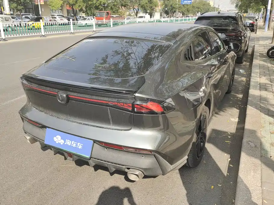 Changan UNI-V iDD — миниатюра 3