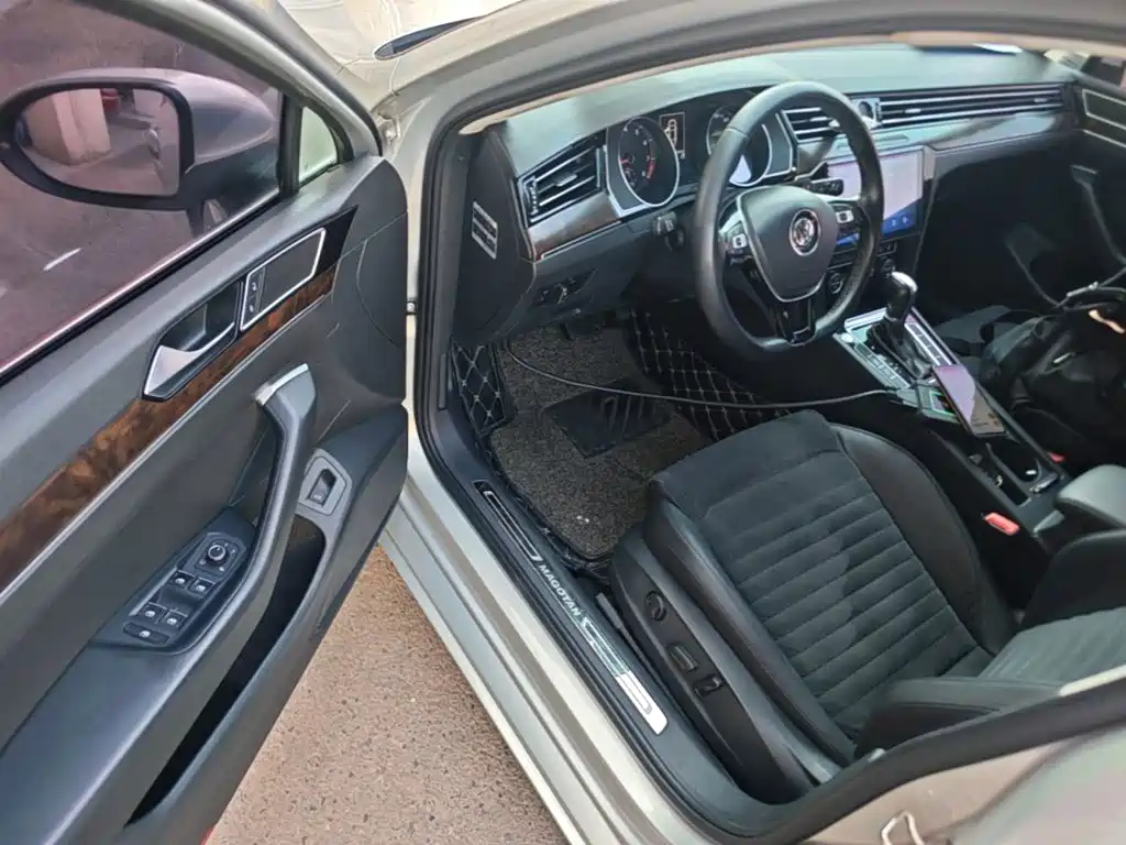 Volkswagen Magotan — миниатюра 16