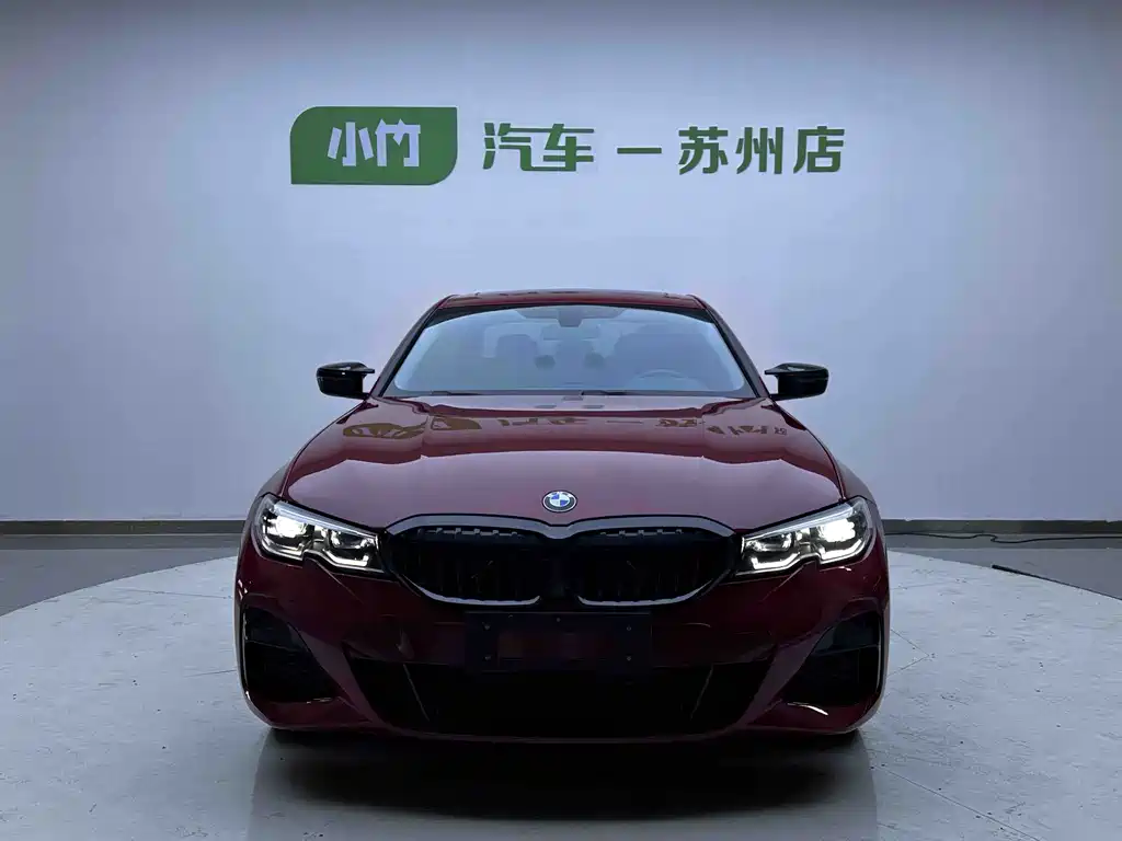 BMW 3 Series — миниатюра 2