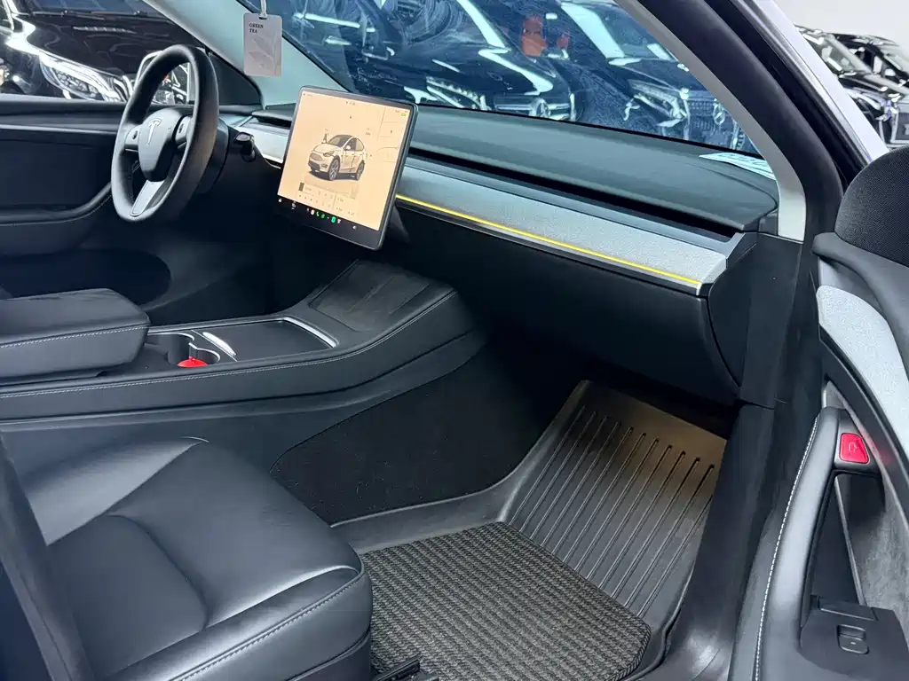 Tesla Model Y — миниатюра 9