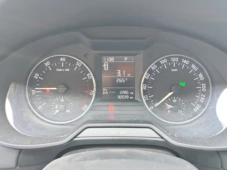 Skoda Octavia — миниатюра 14