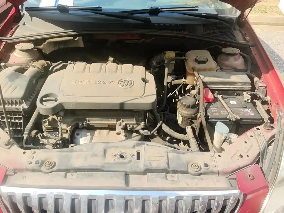 Buick Excelle — миниатюра 10