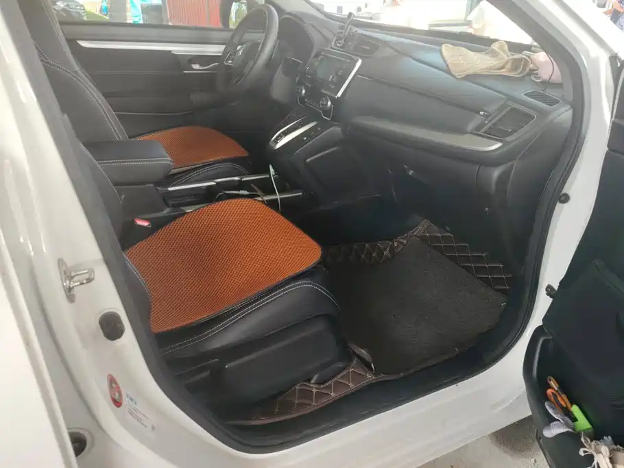 Honda CR-V — миниатюра 8