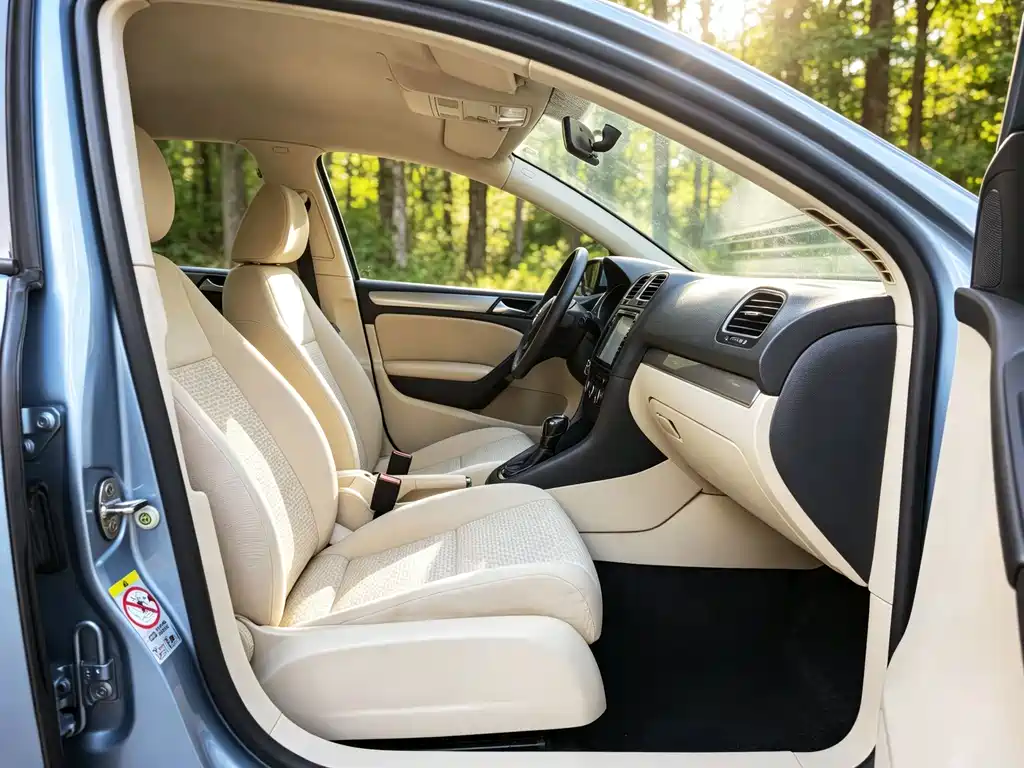 Volkswagen Golf — миниатюра 10