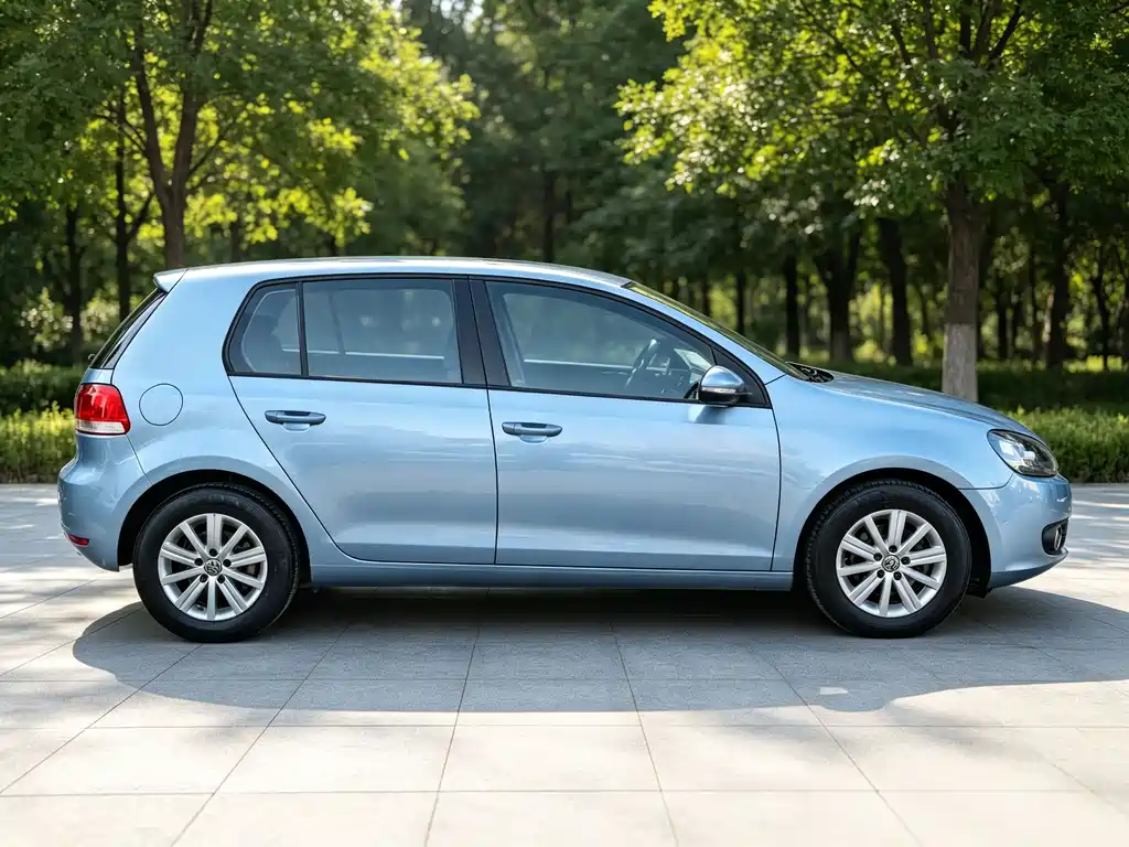 Volkswagen Golf — миниатюра 7