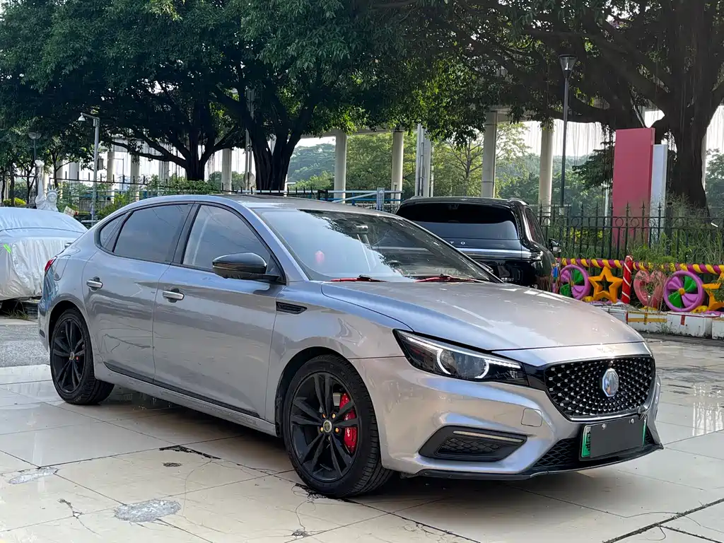 MG 6 New Energy — миниатюра 3