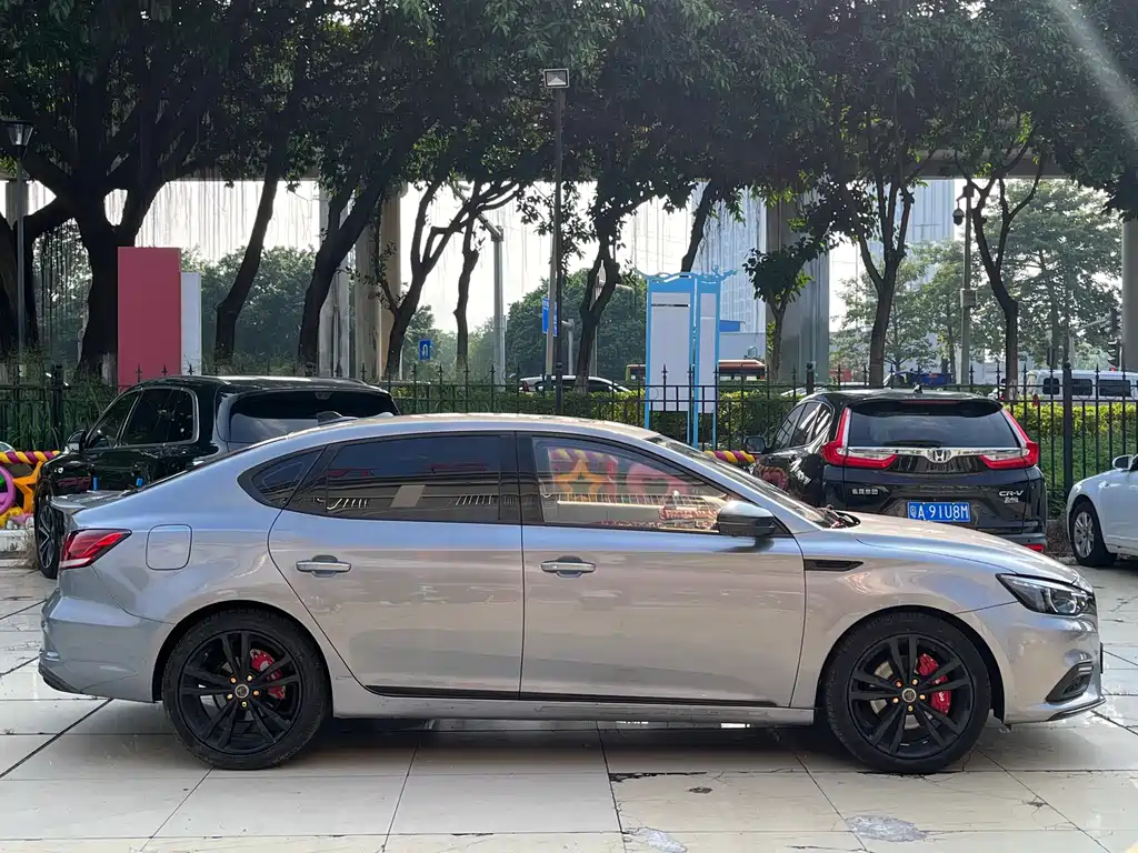 MG 6 New Energy — миниатюра 4