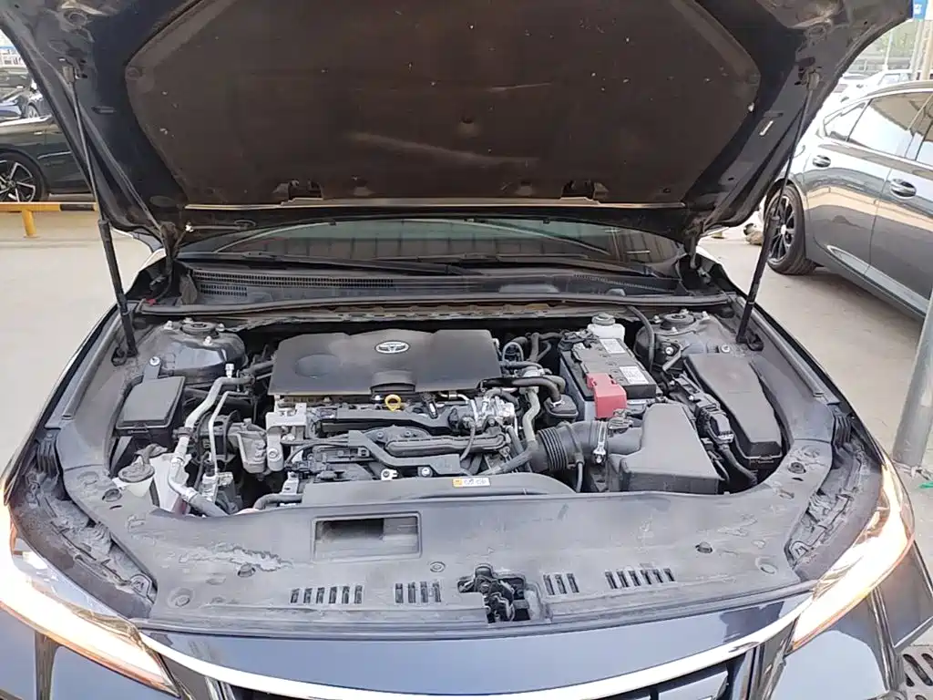 Toyota Avalon — миниатюра 20