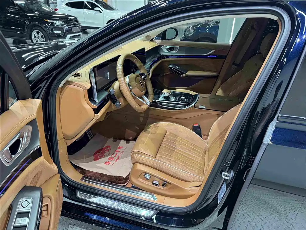 Hongqi Hongqi H9 — миниатюра 10