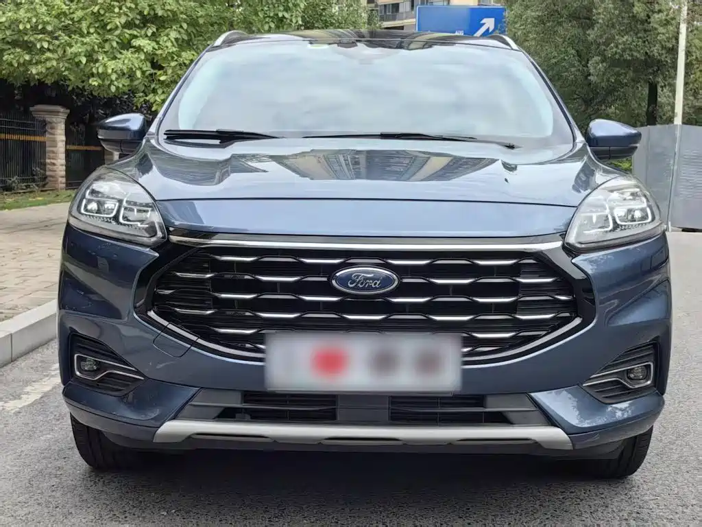 Ford Escape — миниатюра 3
